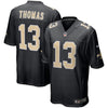 Image of Michael Thomas New Orleans Saints Event Game Jersey – Black 2019