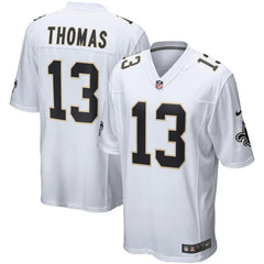 Michael Thomas New Orleans Saints Event Game Jersey – White 2019