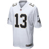 Image of Michael Thomas New Orleans Saints Event Game Jersey – White 2019