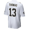 Image of Michael Thomas New Orleans Saints Event Game Jersey – White 2019