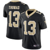 Image of Michael Thomas New Orleans Saints Vapor Untouchable Limited Player Jersey - Black 2019
