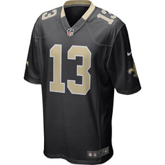 Michael Thomas New Orleans Saints Youth Game Jersey - Black 2019