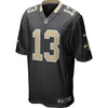 Image of Michael Thomas New Orleans Saints Youth Game Jersey - Black 2019