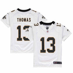 Michael Thomas New Orleans Saints Youth Game Jersey - White 2019