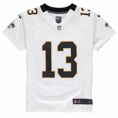 Michael Thomas New Orleans Saints Youth Game Jersey - White 2019