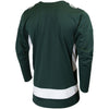 Image of Michigan State Spartans Replica College Hockey Jersey – Green 2019