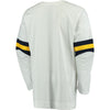 Image of Michigan Wolverines Replica Hockey Jersey - White 2019