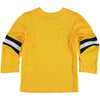 Image of Michigan Wolverines Youth Hockey Jersey - Maize 2019