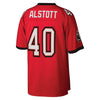 Image of Mike Alstott Tampa Bay Buccaneers Mitchell &amp; Ness 2002 Retired Player Replica Jersey - Red 2019