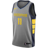 Image of Mike Conley Memphis Grizzlies City Edition Swingman Jersey – Gray 2019