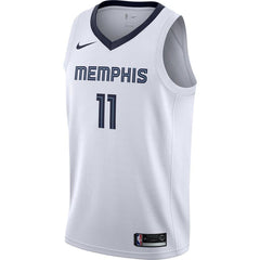 Mike Conley Memphis Grizzlies Replica Swingman Jersey - Association Edition – White 2019