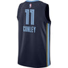 Image of Mike Conley Memphis Grizzlies Replica Swingman Jersey - Icon Edition – Navy 2019