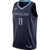 Image of Mike Conley Memphis Grizzlies Replica Swingman Jersey - Icon Edition – Navy 2019