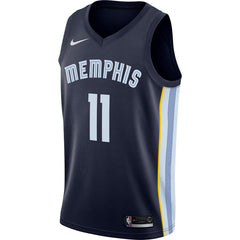 Mike Conley Memphis Grizzlies Swingman Jersey Navy - Icon Edition 2019