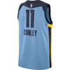 Image of Mike Conley Memphis Grizzlies Swingman Jersey - Statement Edition – Light Blue 2019