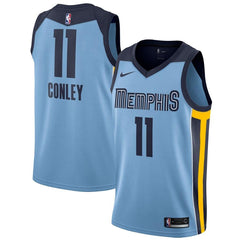 Mike Conley Memphis Grizzlies Swingman Jersey - Statement Edition – Light Blue 2019