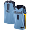 Image of Mike Conley Memphis Grizzlies Swingman Jersey - Statement Edition – Light Blue 2019
