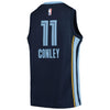 Image of Mike Conley Memphis Grizzlies Youth Swingman Jersey – Icon Edition – Navy 2019