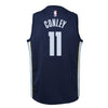 Image of Mike Conley Memphis Grizzlies Youth Swingman Jersey Navy - Icon Edition 2019