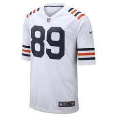 Mike Ditka Chicago Bears 2019 Alternate Classic Retired Player Game Jersey – White 2019