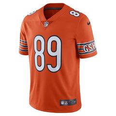 Mike Ditka Chicago Bears Alternate Vapor Untouchable Limited Retired Player Jersey – Orange 2019