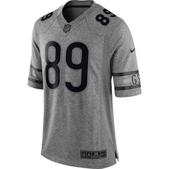 Mike Ditka Chicago Bears Gridiron Gray Limited Jersey - Gray 2019