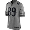 Image of Mike Ditka Chicago Bears Gridiron Gray Limited Jersey - Gray 2019