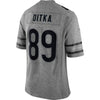 Image of Mike Ditka Chicago Bears Gridiron Gray Limited Jersey - Gray 2019