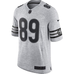 Mike Ditka Chicago Bears Retired Gridiron Gray II Limited Jersey - Gray 2019