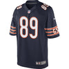 Image of Mike Ditka Chicago Bears Retired Player Limited Jersey - Navy Blue 2019