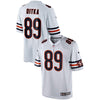 Image of Mike Ditka Chicago Bears Retired Player Limited Jersey - White 2019