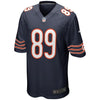 Image of Mike Ditka Chicago Bears Youth Retired Game Jersey - Navy Blue 2019