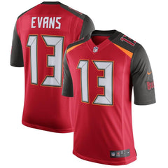Mike Evans Tampa Bay Buccaneers Speed Machine Limited Player Jersey - Red 2019