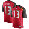 Image of Mike Evans Tampa Bay Buccaneers Speed Machine Limited Player Jersey - Red 2019