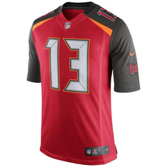 Mike Evans Tampa Bay Buccaneers Speed Machine Limited Player Jersey - Red 2019