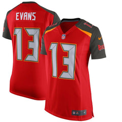 Mike Evans Tampa Bay Buccaneers Women's Game Jersey - 2019
