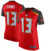 Image of Mike Evans Tampa Bay Buccaneers Women's Game Jersey - 2019