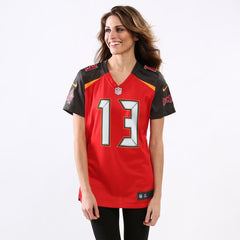 Mike Evans Tampa Bay Buccaneers Women's Game Jersey - 2019