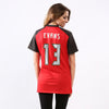 Image of Mike Evans Tampa Bay Buccaneers Women's Game Jersey - 2019