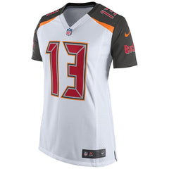 Mike Evans Tampa Bay Buccaneers Women's Game Jersey - White 2019