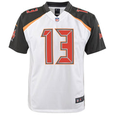 Mike Evans Tampa Bay Buccaneers Youth Game Jersey - White 2019