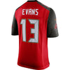 Image of Mike Evans Tampa Bay Buccaneers Youth Limited Jersey - Red 2019