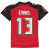 Image of Mike Evans Tampa Bay Buccaneers Youth Speed Machine Limited Jersey – Red 2019