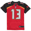 Image of Mike Evans Tampa Bay Buccaneers Youth Speed Machine Limited Jersey – Red 2019