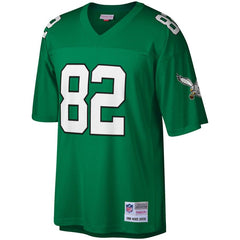 Mike Quick Philadelphia Eagles Mitchell & Ness Retired Player Replica Jersey - Midnight Green 2019