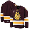 Image of Minnesota Duluth Bulldogs Replica Hockey Jersey – Maroon 2019