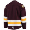 Image of Minnesota Duluth Bulldogs Replica Hockey Jersey – Maroon 2019