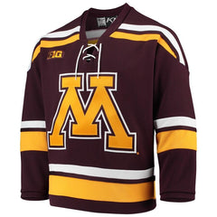 Minnesota Golden Gophers Replica Hockey Jersey – Maroon 2019