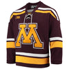 Image of Minnesota Golden Gophers Replica Hockey Jersey – Maroon 2019