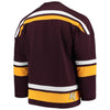 Image of Minnesota Golden Gophers Replica Hockey Jersey – Maroon 2019